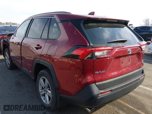 ✅ 2025 Toyota RAV4 Hybrid XLE • VIN: 2T3RWRFV6SW259569 • Лот: 44860780. Опубліковано раніше на IAAI з пробігом 24 776 миль. Безкоштовний доступ до архіву аукціонних продажів зі США та докладний звіт про історію автомобіля на DreamBid. Зображення 3.