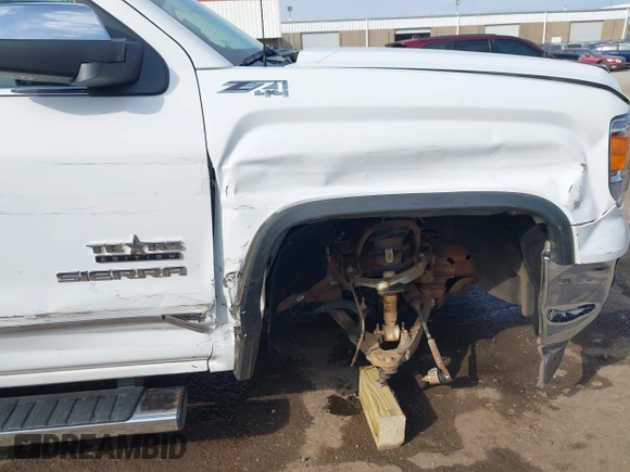 ✅ 2014 GMC Sierra 1500 SLT • VIN: 3GTU2VEC3EG195428 • Lot: 44760413. Wystawiony na IAAI z przebiegiem 81 292 mil. Bezpłatny archiwum sprzedaży aukcyjnych z USA i szczegółowy raport historii pojazdu na DreamBid. Zdjęcie 6.