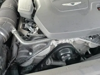 ✅ 2017 Genesis G80 3.8L • VIN: KMHGN4JE4HU188961 • Lot: 47688595. Listed on Copart with 108,698 mi. Free auction sales archive from the USA and detailed vehicle history report at DreamBid. Image 15.