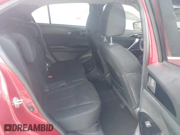 ✅ 2018 Mitsubishi Eclipse Cross ES • VIN: JA4AS3AA7JZ059187 • Lot: 44767442. Listed on IAAI with 104,973 mi. Free auction sales archive from the USA and detailed vehicle history report at DreamBid. Image 8.
