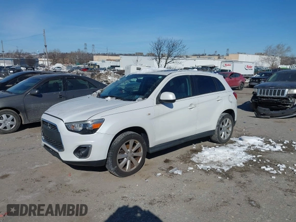 ✅ 2015 Mitsubishi Outlander ES • VIN: 4A4AR3AW3FE043072 • Lot: 44352433. Wystawiony na IAAI z przebiegiem 73 796 mil. Bezpłatny archiwum sprzedaży aukcyjnych z USA i szczegółowy raport historii pojazdu na DreamBid. Zdjęcie 6.