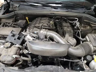 ✅ 2024 Dodge Durango GT • VIN: 1C4RDHDG6RC152264 • Lot: 96839835. Listed on Copart with 55,549 mi. Free auction sales archive from the USA and detailed vehicle history report at DreamBid. Image 14.