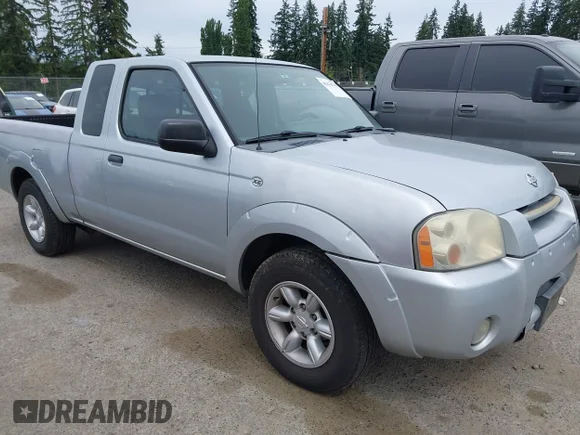✅ 2001 Nissan Frontier XE • VIN: 1N6DD26S91C335586 • Лот: 45474763. Опубліковано раніше на IAAI з пробігом 268 954 миль. Безкоштовний доступ до архіву аукціонних продажів зі США та докладний звіт про історію автомобіля на DreamBid. Зображення 1.
