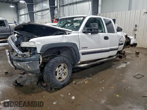 ✅ 2002 Chevrolet Silverado 1500 LT • VIN: 1GCEK19T12Z131374 • Lot: 95629355. Listed on Copart with Not provided. Free auction sales archive from the USA and detailed vehicle history report at DreamBid. Image 1.