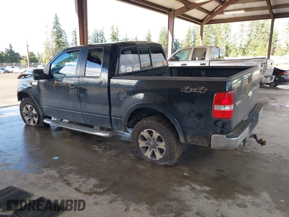 ✅ 2006 Ford F-150 XLT • VIN: 1FTPX14546KA81555 • Lot: 44082059. Wystawiony na IAAI z przebiegiem 213 980 mil. Bezpłatny archiwum sprzedaży aukcyjnych z USA i szczegółowy raport historii pojazdu na DreamBid. Zdjęcie 3.