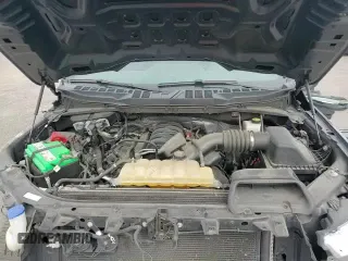 ✅ 2021 Ford F-150 XL • VIN: 1FTFW1E58MKD64308 • Lot: 85489205. Listed on Copart with 80,495 mi. Free auction sales archive from the USA and detailed vehicle history report at DreamBid. Image 13.