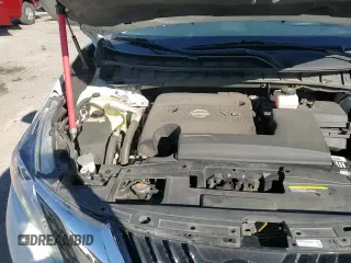 ✅ 2017 Nissan Murano SL • VIN: 5N1AZ2MG4HN179263 • Lot: 85420485. Listed on Copart with 53,517 mi. Free auction sales archive from the USA and detailed vehicle history report at DreamBid. Image 16.