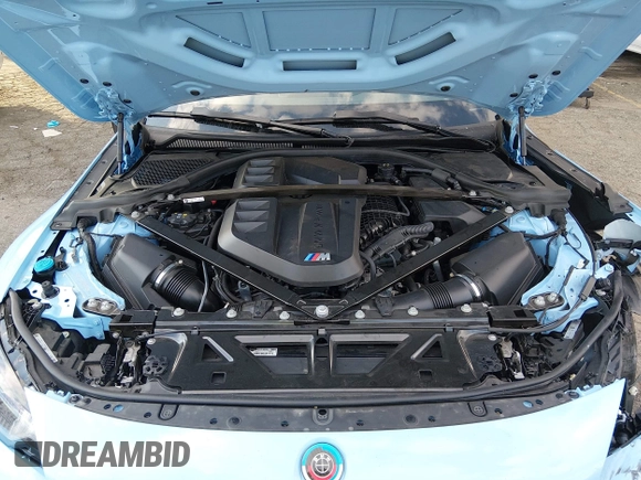 ✅ 2024 BMW M2 • VIN: 3MF13DM01R8D91785 • Lot: 43991063. Wystawiony na IAAI z przebiegiem 12 801 mil. Bezpłatny archiwum sprzedaży aukcyjnych z USA i szczegółowy raport historii pojazdu na DreamBid. Zdjęcie 10.