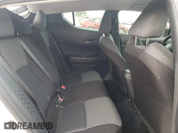 ✅ 2021 Toyota C-HR LE • VIN: JTNKHMBX1M1107539 • Лот: 37492843. Опубликован ранее на Copart с пробегом 42 874 миль. Бесплатный доступ к архиву аукционных продаж из США и подробный отчёт об истории автомобиля на DreamBid. Изображение 10.