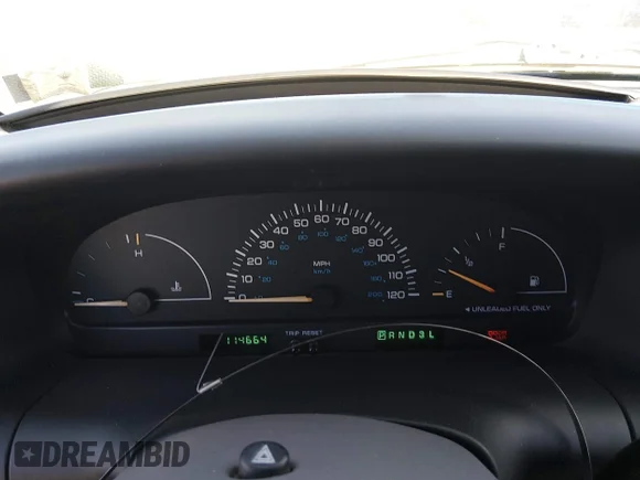 ✅ 2000 Dodge Caravan • VIN: 2B4GP25G2YR776317 • Лот: 44425595. Опубліковано раніше на IAAI з пробігом 114 664 миль. Безкоштовний доступ до архіву аукціонних продажів зі США та докладний звіт про історію автомобіля на DreamBid. Зображення 7.