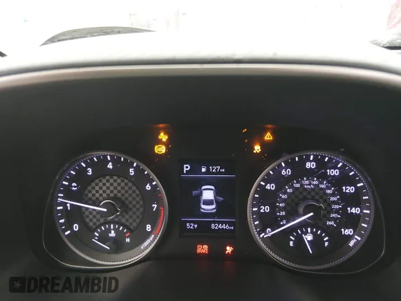 ✅ 2019 Hyundai Elantra SEL • VIN: 5NPD84LF3KH423677 • Лот: 43975222. Опубликован ранее на IAAI с пробегом 82 446 миль. Бесплатный доступ к архиву аукционных продаж из США и подробный отчёт об истории автомобиля на DreamBid. Изображение 7.