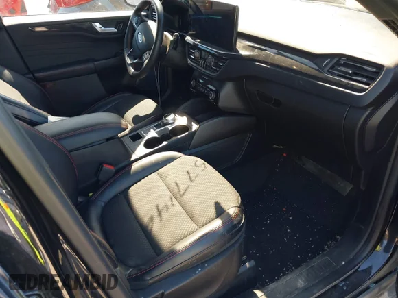 ✅ 2023 Ford Escape ST-Line • VIN: 1FMCU0MN8PUB36950 • Lot: 43577146. Listed on IAAI with 71,714 mi. Free auction sales archive from the USA and detailed vehicle history report at DreamBid. Image 5.