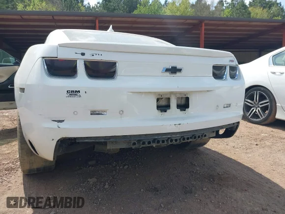 ✅ 2012 Chevrolet Camaro 2LT • VIN: 2G1FC1E33C9188008 • Лот: 44714983. Опубліковано раніше на IAAI з пробігом Не вказано. Безкоштовний доступ до архіву аукціонних продажів зі США та докладний звіт про історію автомобіля на DreamBid. Зображення 6.