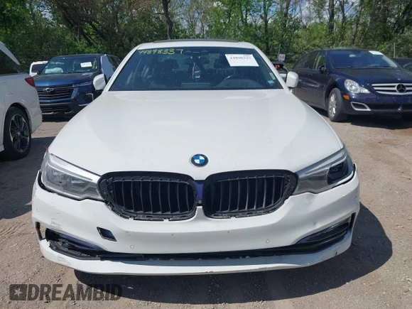 ✅ 2017 BMW 5 Series 540i xDrive • VIN: WBAJE7C31HG888214 • Лот: 44898337. Опубліковано раніше на IAAI з пробігом 151 787 миль. Безкоштовний доступ до архіву аукціонних продажів зі США та докладний звіт про історію автомобіля на DreamBid. Зображення 12.