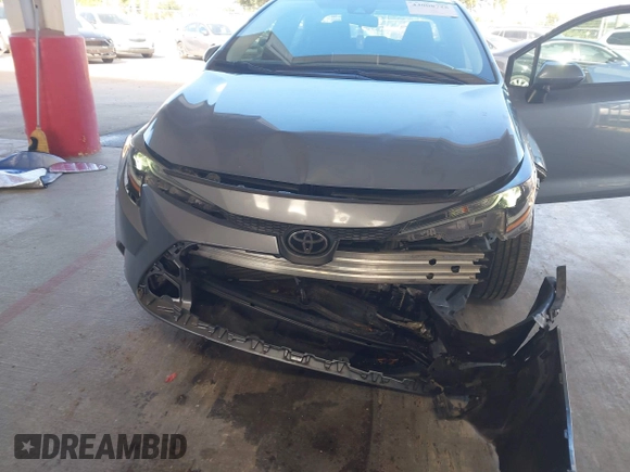 ✅ 2020 Toyota Corolla LE • VIN: 5YFEPRAE4LP098895 • Lot: 44008725. Wystawiony na IAAI z przebiegiem 32 732 mil. Bezpłatny archiwum sprzedaży aukcyjnych z USA i szczegółowy raport historii pojazdu na DreamBid. Zdjęcie 6.