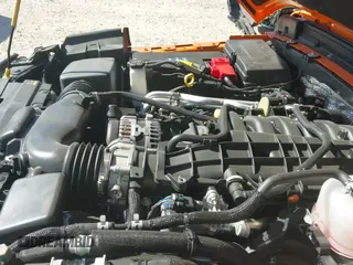 ✅ 2025 Jeep Wrangler Willys • VIN: 1C4PJXDG2SW592769 • Lot: 43346070. Listed on IAAI with 8,120 mi. Free auction sales archive from the USA and detailed vehicle history report at DreamBid. Image 20.