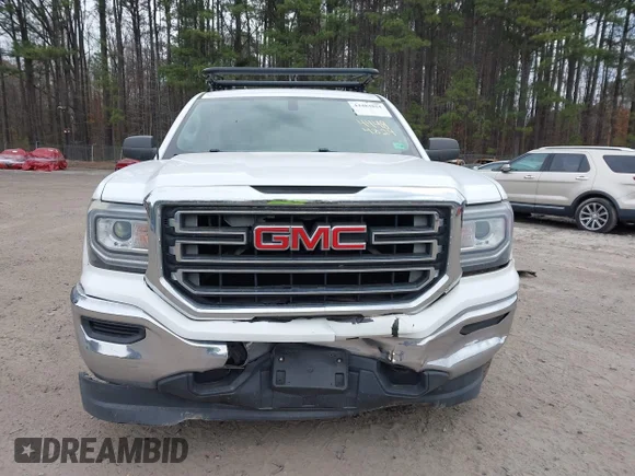 ✅ 2016 GMC Sierra 1500 • VIN: 1GTN1LEC6GZ902164 • Lot: 44484824. Wystawiony na IAAI z przebiegiem 112 788 mil. Bezpłatny archiwum sprzedaży aukcyjnych z USA i szczegółowy raport historii pojazdu na DreamBid. Zdjęcie 6.