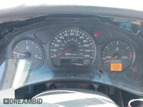 ✅ 2000 Chevrolet Impala • VIN: 2G1WF55KXY9145332 • Lot: 43315315. Listed on IAAI with Not provided. Free auction sales archive from the USA and detailed vehicle history report at DreamBid. Image 7.