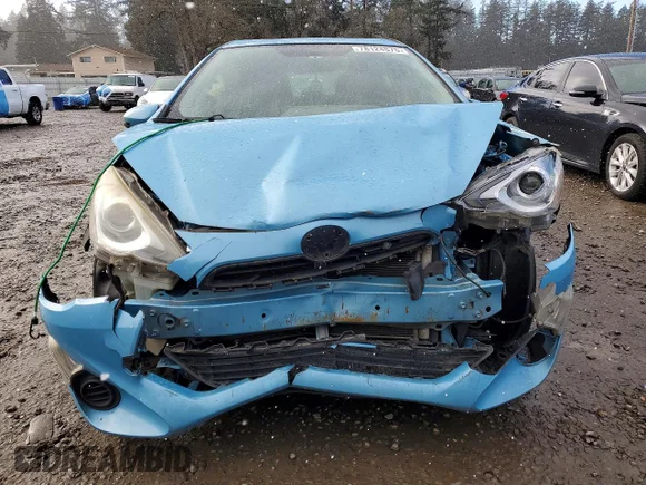 ✅ 2015 Toyota Prius Two • VIN: JTDKDTB34F1090598 • Лот: 78124875. Опубликован ранее на Copart с пробегом 249 321 миль. Бесплатный доступ к архиву аукционных продаж из США и подробный отчёт об истории автомобиля на DreamBid. Изображение 5.