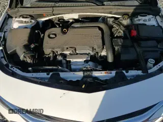 2019 Chevrolet Malibu LS z VIN 1G1ZB5ST3KF125637, wystawiony jako Copart lot #87289325 z przebiegiem 102 188 mil mil oraz Szkoda całkowita • Salvage title. Historia ofert i sprzedaży dostępna na DreamBid. Obrazek 15.