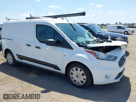 ✅ 2022 Ford Transit Connect XLT • VIN: NM0LS7T20N1529945 • Lot: 45116261. Wystawiony na IAAI z przebiegiem 32 230 mil. Bezpłatny archiwum sprzedaży aukcyjnych z USA i szczegółowy raport historii pojazdu na DreamBid. Zdjęcie 1.