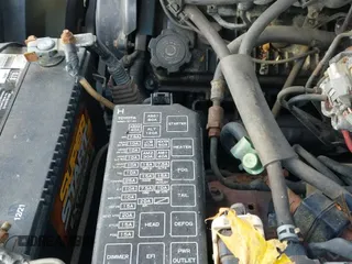 ✅ 2002 Toyota 4Runner SR5 • VIN: JT3HN86R220386565 • Лот: 43719986. Опубликован ранее на IAAI с пробегом 171 913 миль. Бесплатный доступ к архиву аукционных продаж из США и подробный отчёт об истории автомобиля на DreamBid. Изображение 12.