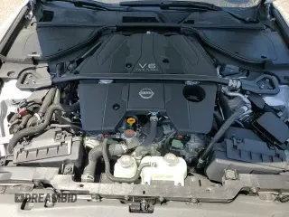 ✅ 2025 Nissan Z Performance • VIN: JN1BZ4BH6SM410244 • Lot: 56838655. Wystawiony na Copart z przebiegiem 16 mil. Bezpłatny archiwum sprzedaży aukcyjnych z USA i szczegółowy raport historii pojazdu na DreamBid. Zdjęcie 14.