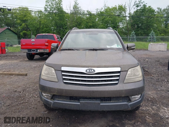 ✅ 2009 Kia Borrego EX • VIN: KNDJH741495030613 • Lot: 42397921. Wystawiony na IAAI z przebiegiem 109 033 mil. Bezpłatny archiwum sprzedaży aukcyjnych z USA i szczegółowy raport historii pojazdu na DreamBid. Zdjęcie 6.