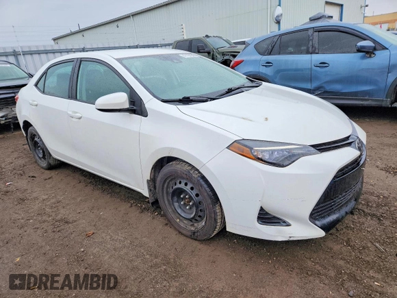 ✅ 2017 Toyota Corolla LE • VIN: 2T1BURHE5HC747743 • Lot: 47164346. Wystawiony na Copart z przebiegiem 109 595 mil. Bezpłatny archiwum sprzedaży aukcyjnych z USA i szczegółowy raport historii pojazdu na DreamBid. Zdjęcie 4.