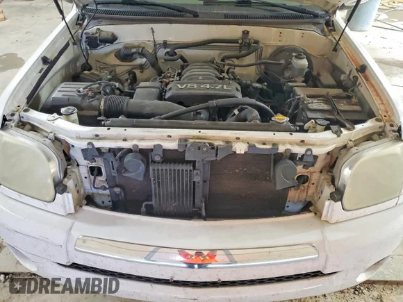 ✅ 2005 Toyota Tundra SR5 • VIN: 5TBDT44135S470538 • Lot: 51987896. Wystawiony na Copart z przebiegiem 216 630 mil. Bezpłatny archiwum sprzedaży aukcyjnych z USA i szczegółowy raport historii pojazdu na DreamBid. Zdjęcie 11.