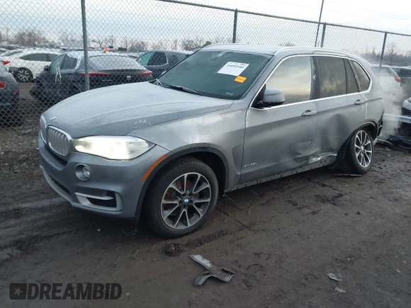 ✅ 2018 BMW X5 xDrive35i • VIN: 5UXKR0C51J0X95842 • Lot: 44099540. Wystawiony na IAAI z przebiegiem 130 757 mil. Bezpłatny archiwum sprzedaży aukcyjnych z USA i szczegółowy raport historii pojazdu na DreamBid. Zdjęcie 2.