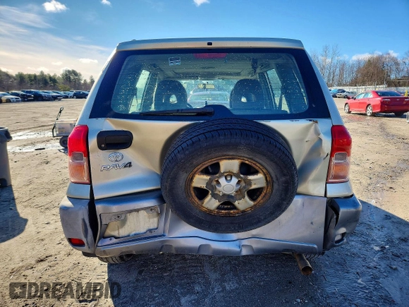 ✅ 2002 Toyota RAV4 • VIN: JTEHH20V126020577 • Lot: 46512646. Wystawiony na Copart z przebiegiem 130 149 mil. Bezpłatny archiwum sprzedaży aukcyjnych z USA i szczegółowy raport historii pojazdu na DreamBid. Zdjęcie 6.