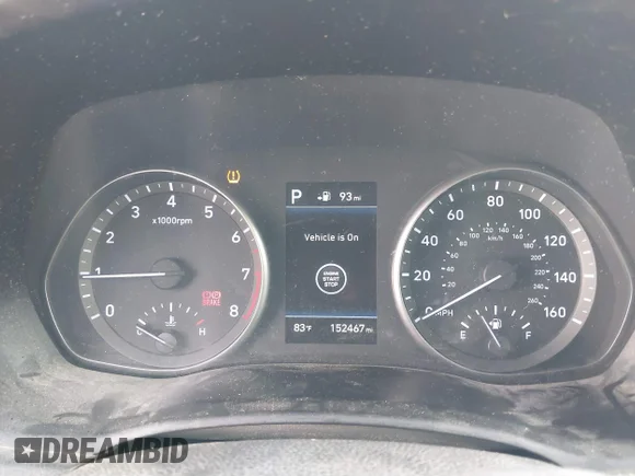 ✅ 2018 Hyundai Elantra Sport • VIN: KMHH55LC7JU054697 • Lot: 39954679. Wystawiony na IAAI z przebiegiem 152 467 mil. Bezpłatny archiwum sprzedaży aukcyjnych z USA i szczegółowy raport historii pojazdu na DreamBid. Zdjęcie 7.
