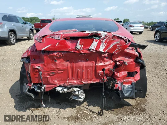 ✅ 2016 Nissan 370Z Nismo • VIN: JN1AZ4EH4GM934541 • Lot: 67774555. Wystawiony na Copart z przebiegiem 56 022 mil. Bezpłatny archiwum sprzedaży aukcyjnych z USA i szczegółowy raport historii pojazdu na DreamBid. Zdjęcie 6.
