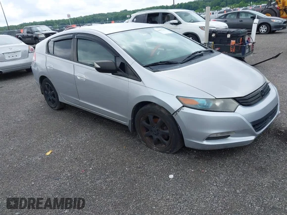 2011 Honda Insight EX