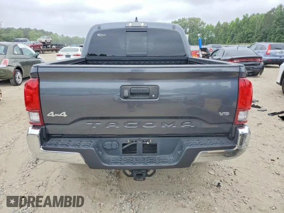 ✅ 2023 Toyota Tacoma TRD Off Road • VIN: 3TMCZ5AN5PM600837 • Lot: 53559826. Wystawiony na Copart z przebiegiem 36 702 mil. Bezpłatny archiwum sprzedaży aukcyjnych z USA i szczegółowy raport historii pojazdu na DreamBid. Zdjęcie 6.