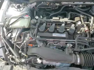 ✅ 2017 Honda Civic EX-L • VIN: SHHFK7H74HU402730 • Лот: 91844615. Опубликован ранее на Copart с пробегом 124 953 миль. Бесплатный доступ к архиву аукционных продаж из США и подробный отчёт об истории автомобиля на DreamBid. Изображение 13.