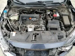 ✅ 2020 Honda Civic LX • VIN: 19XFC2F64LE207320 • Lot: 92320215. Listed on Copart with 63,429 mi. Free auction sales archive from the USA and detailed vehicle history report at DreamBid. Image 13.