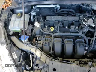 ✅ 2017 Ford Focus S • VIN: 1FADP3E20HL331914 • Lot: 90254975. Listed on Copart with 93,656 mi. Free auction sales archive from the USA and detailed vehicle history report at DreamBid. Image 15.