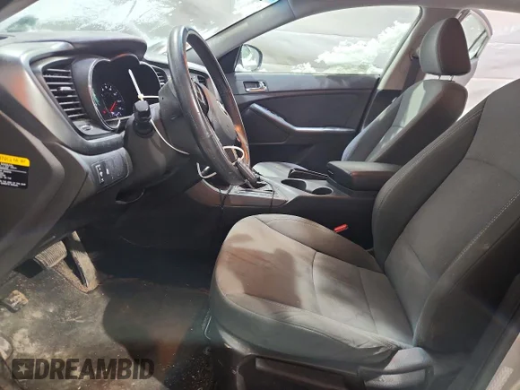 ✅ 2013 Kia Optima LX • VIN: KNAGM4AD7D5046085 • Лот: 78724705. Опубліковано раніше на Copart з пробігом 181 550 миль. Безкоштовний доступ до архіву аукціонних продажів зі США та докладний звіт про історію автомобіля на DreamBid. Зображення 7.
