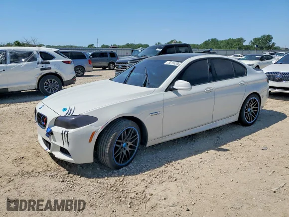 ✅ 2012 BMW 5 Series 528i • VIN: WBAXG5C5XCDY28291 • Lot: 53116396. Wystawiony na Copart z przebiegiem Nie podano. Bezpłatny archiwum sprzedaży aukcyjnych z USA i szczegółowy raport historii pojazdu na DreamBid. Zdjęcie 1.