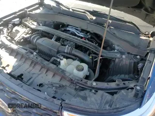 ✅ 2020 Ford Explorer ST • VIN: 1FM5K8GC4LGC23373 • Лот: 46676125. Опубликован ранее на Copart с пробегом 79 078 миль. Бесплатный доступ к архиву аукционных продаж из США и подробный отчёт об истории автомобиля на DreamBid. Изображение 15.