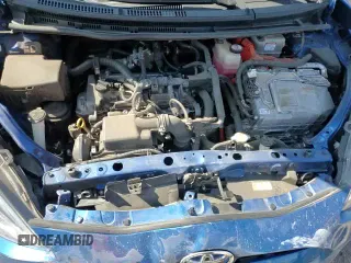 ✅ 2019 Toyota Prius L • VIN: JTDKDTB31K1625526 • Lot: 70006625. Wystawiony na Copart z przebiegiem 100 018 mil. Bezpłatny archiwum sprzedaży aukcyjnych z USA i szczegółowy raport historii pojazdu na DreamBid. Zdjęcie 13.