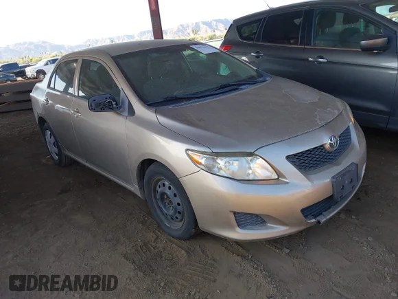 ✅ 2009 Toyota Corolla • VIN: 1NXBU40E49Z084177 • Лот: 44872276. Опубліковано раніше на IAAI з пробігом 178 568 миль. Безкоштовний доступ до архіву аукціонних продажів зі США та докладний звіт про історію автомобіля на DreamBid. Зображення 1.