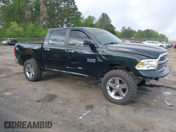✅ 2016 Ram 1500 Lone Star • VIN: 1C6RR6LT7GS194957 • Лот: 44688620. Опубликован ранее на IAAI с пробегом 241 969 миль. Бесплатный доступ к архиву аукционных продаж из США и подробный отчёт об истории автомобиля на DreamBid. Изображение 1.