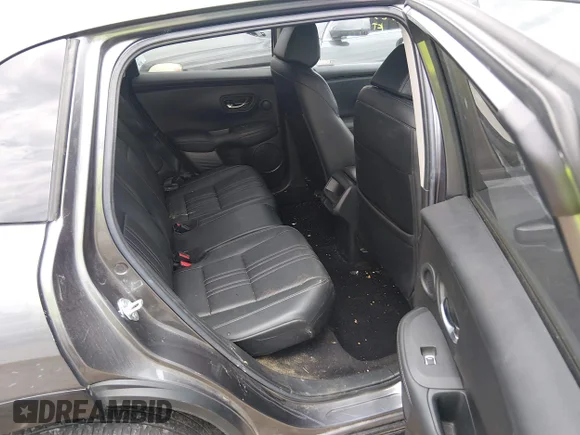 ✅ 2023 Honda HR-V EX-L • VIN: 3CZRZ2H72PM700758 • Lot: 45233215. Wystawiony na IAAI z przebiegiem 53 465 mil. Bezpłatny archiwum sprzedaży aukcyjnych z USA i szczegółowy raport historii pojazdu na DreamBid. Zdjęcie 8.