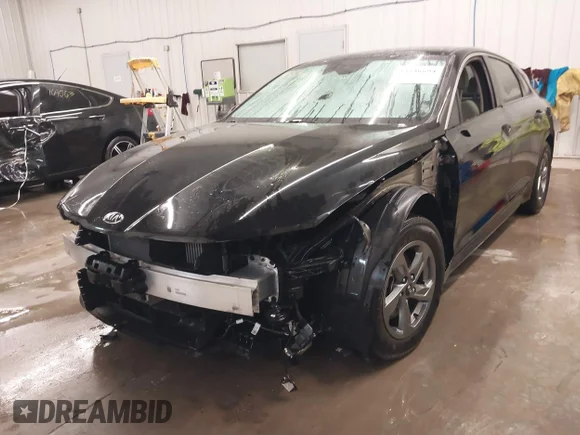 ✅ 2021 Kia K5 LXS • VIN: 5XXG14J24MG013969 • Lot: 43836694. Wystawiony na IAAI z przebiegiem 89 254 mil. Bezpłatny archiwum sprzedaży aukcyjnych z USA i szczegółowy raport historii pojazdu na DreamBid. Zdjęcie 6.