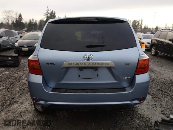 ✅ 2008 Toyota Highlander • VIN: JTEES41A982032391 • Lot: 44221414. Wystawiony na IAAI z przebiegiem 257 641 mil. Bezpłatny archiwum sprzedaży aukcyjnych z USA i szczegółowy raport historii pojazdu na DreamBid. Zdjęcie 16.