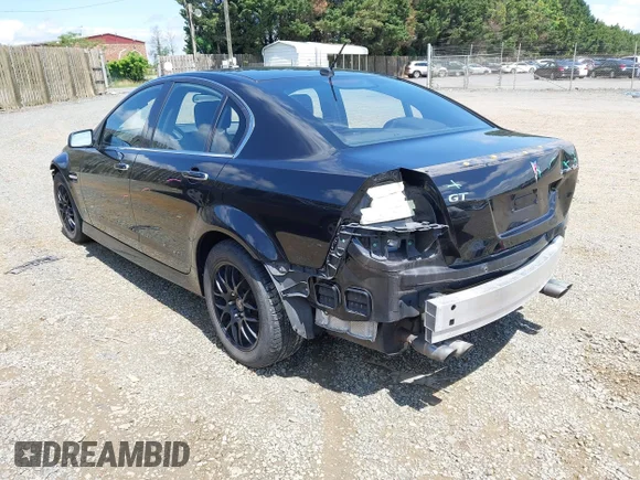 ✅ 2008 Pontiac G8 GT • VIN: 6G2EC57Y08L130089 • Lot: 42178382. Wystawiony na IAAI z przebiegiem 114 099 mil. Bezpłatny archiwum sprzedaży aukcyjnych z USA i szczegółowy raport historii pojazdu na DreamBid. Zdjęcie 3.