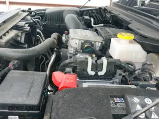 2024 Ram 1500 Big Horn с VIN 1C6SRFFT7RN206975, выставлен на аукционе IAAI как лот 42433124 с пробегом 4 680 миль миль и . История ставок и продаж доступна на DreamBid. Изображение 19.